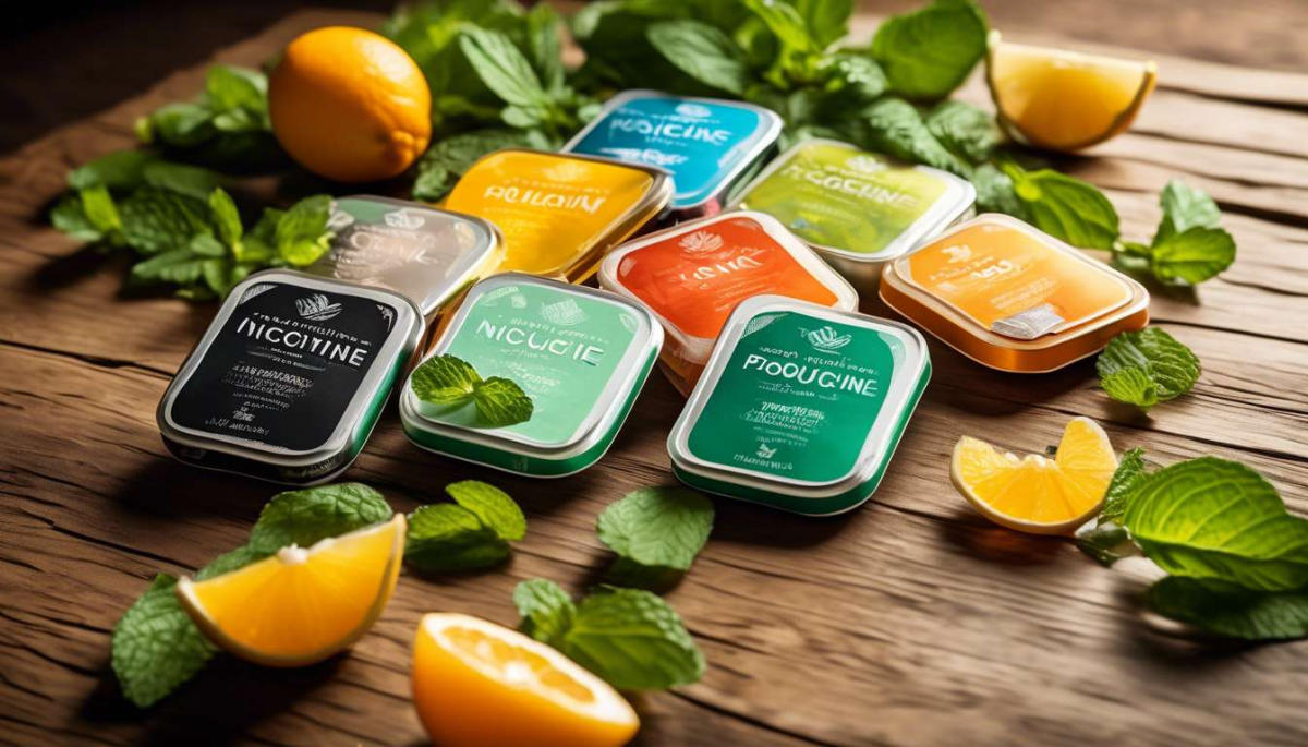 flavor profiles
